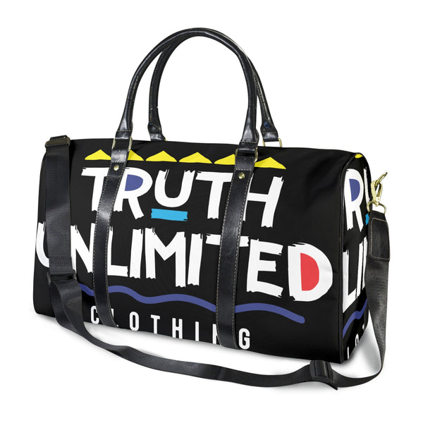 Truth Unlimited Large Capacity Travel Bag-Large