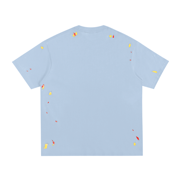 Truth Unlimited "Nipsey Hussle" Paint Splatter T-Shirt