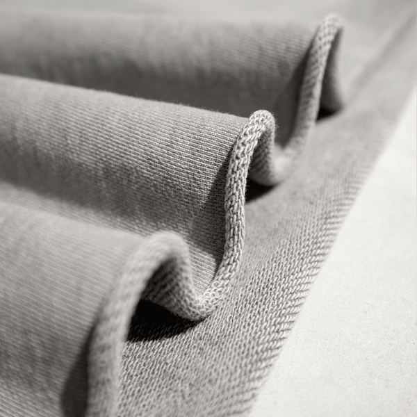 (NEW) Truth Unlimited Women's Washed Raw-Edge Cropped Crew Neck Sweatshirt（380GSM）