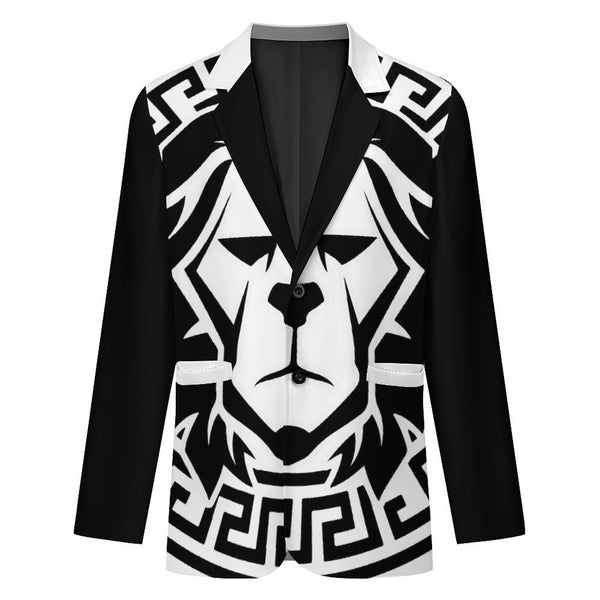 Truth Unlimited suit All Over Print Men's Blazer