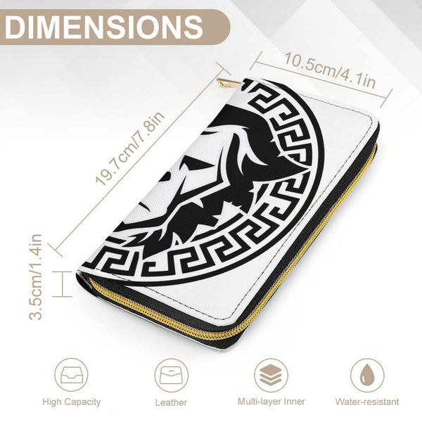 Truth Unlimited Women's Leather wallet Leather Wallet