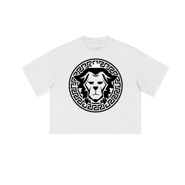 (New) Truth Unlimited Unisex Cropped Loose T-shirt(280GSM)