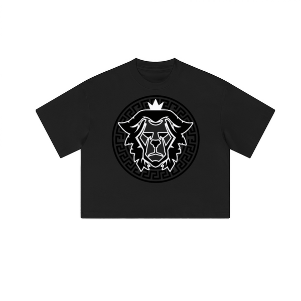 (New) Truth Unlimited Unisex Cropped Loose T-shirt(280GSM)