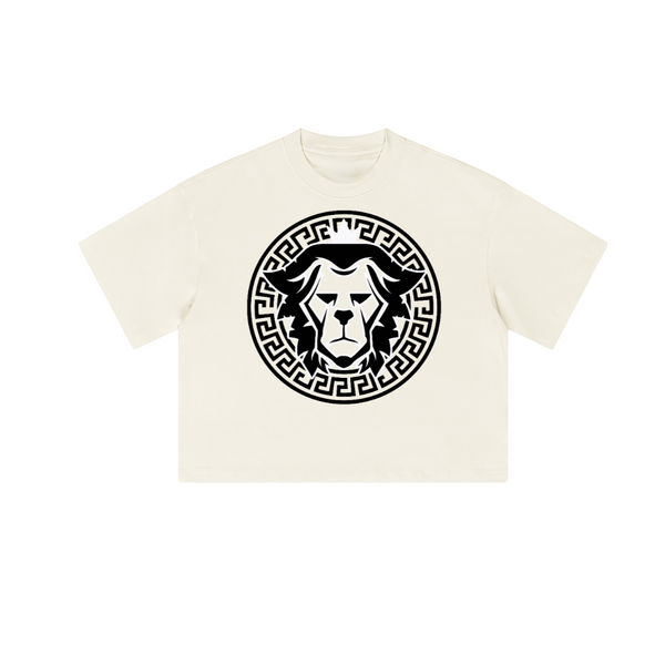 (New) Truth Unlimited Unisex Cropped Loose T-shirt(280GSM)