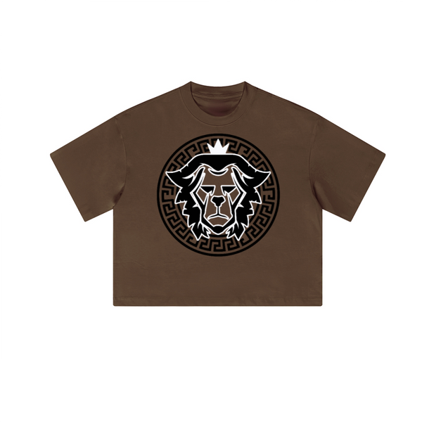 (New) Truth Unlimited Unisex Cropped Loose T-shirt(280GSM)