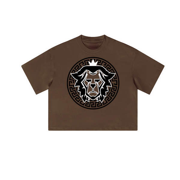 (New) Truth Unlimited Unisex Cropped Loose T-shirt(280GSM)
