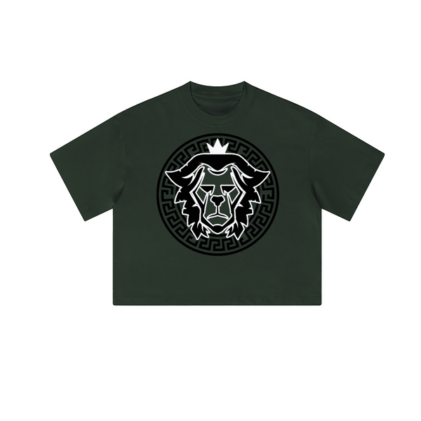 (New) Truth Unlimited Unisex Cropped Loose T-shirt(280GSM)