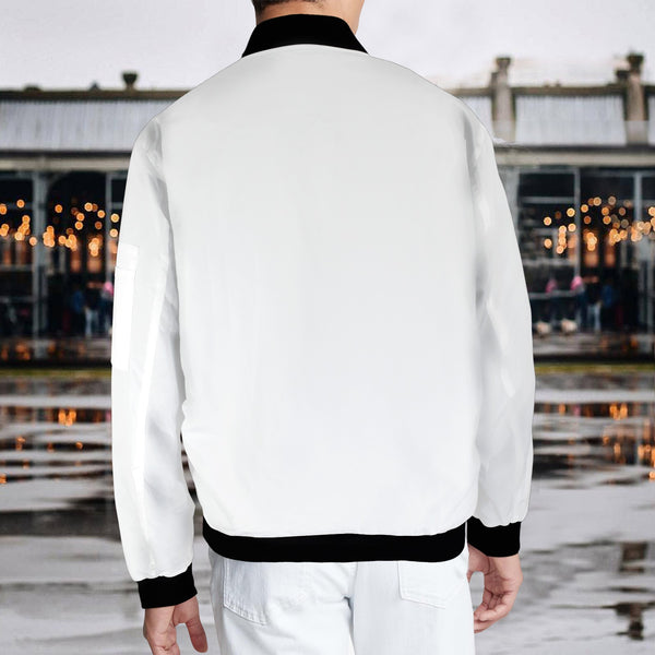 Truth Unlimited Men's Bomber Jacket