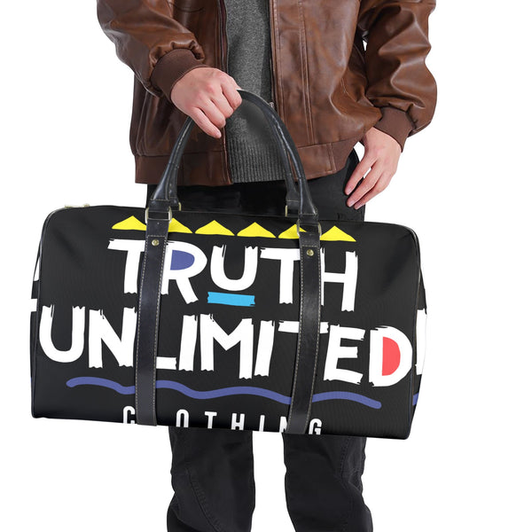 Truth Unlimited Large Capacity Travel Bag-Large