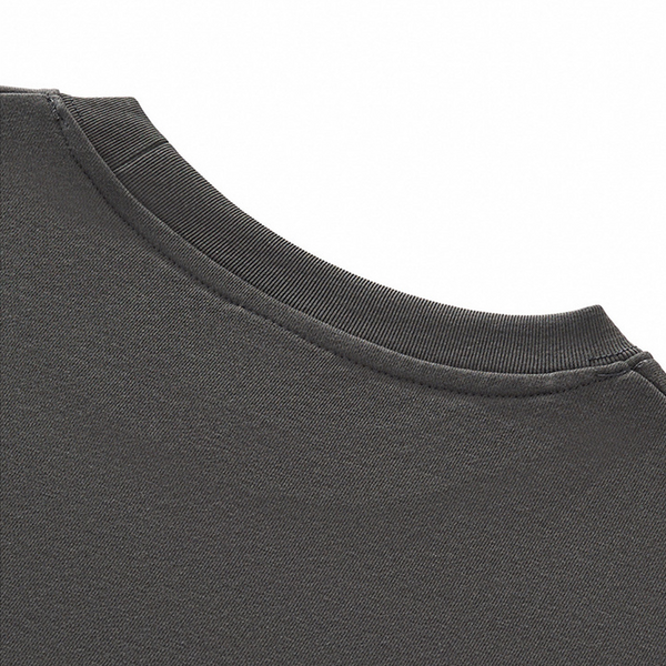 NEW Truth Unlimited "Stolen Legacy" Men’s Heavyweight Cropped Terry T-Shirt