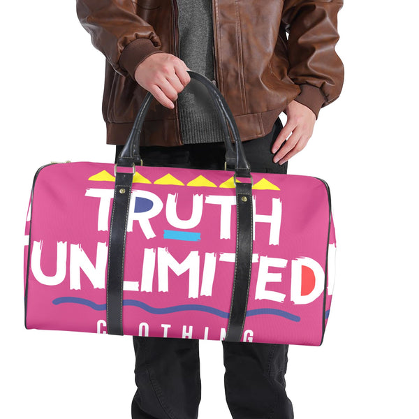 Truth Unlimited Large Capacity Travel Bag