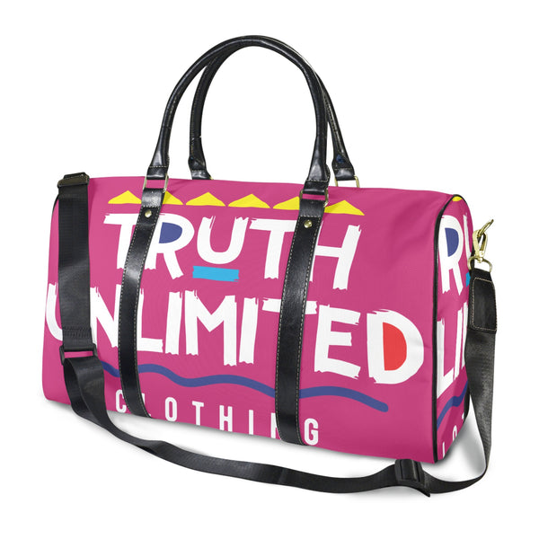 Truth Unlimited Large Capacity Travel Bag