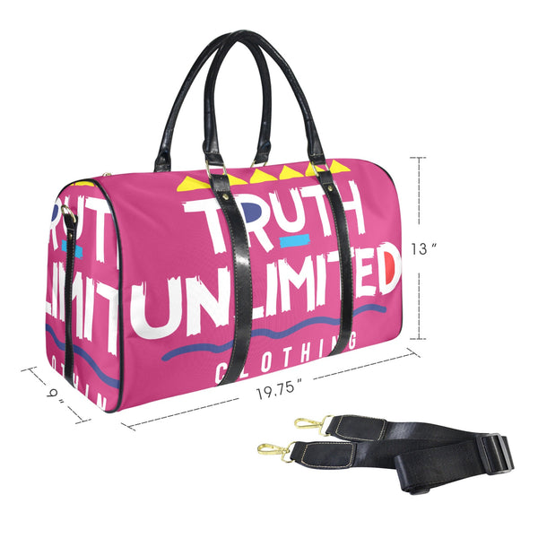Truth Unlimited Large Capacity Travel Bag