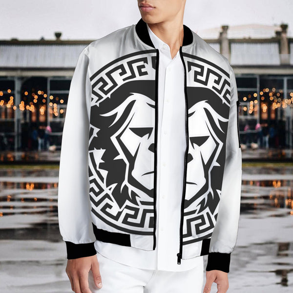 Truth Unlimited Men's Bomber Jacket