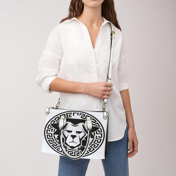 Truth Unlimited Women's Leather Handbag-Small