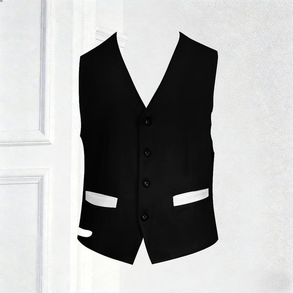 Truth Unlimited Suit vest Men's Sleeveless Suit Vest