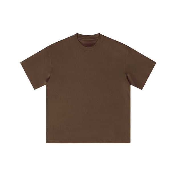 (New) Truth Unlimited Unisex Cropped Loose T-shirt(280GSM)