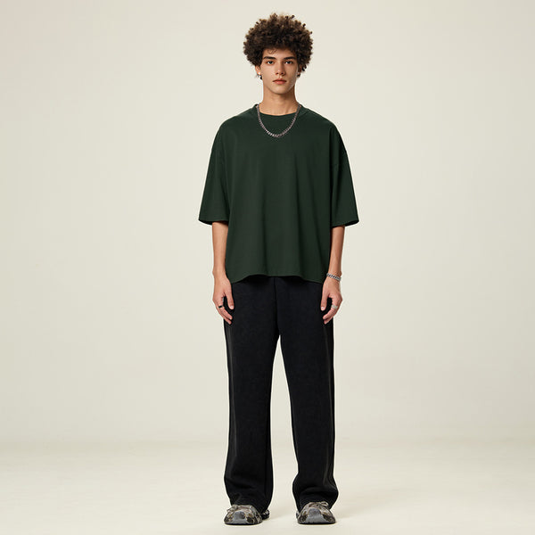 (New) Truth Unlimited Unisex Cropped Loose T-shirt(280GSM)
