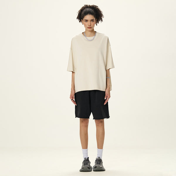 (New) Truth Unlimited Unisex Cropped Loose T-shirt(280GSM)