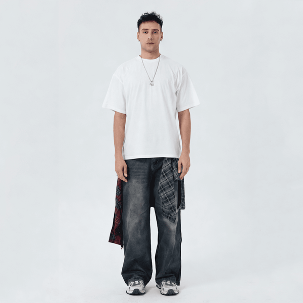 (New) Truth Unlimited Unisex Cropped Loose T-shirt(280GSM)