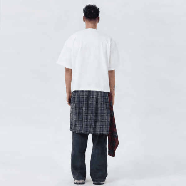 (New) Truth Unlimited Unisex Cropped Loose T-shirt(280GSM)