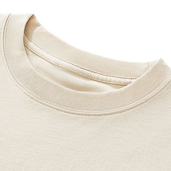 (New) Truth Unlimited Unisex Cropped Loose T-shirt(280GSM)