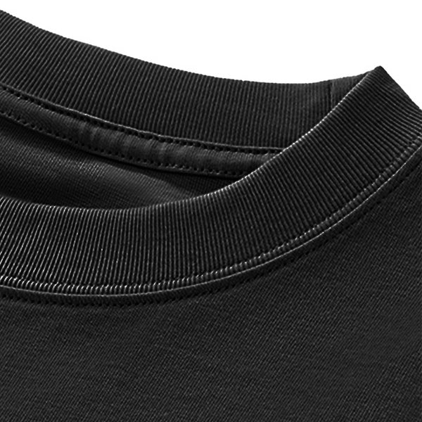(New) Truth Unlimited Unisex Cropped Loose T-shirt(280GSM)