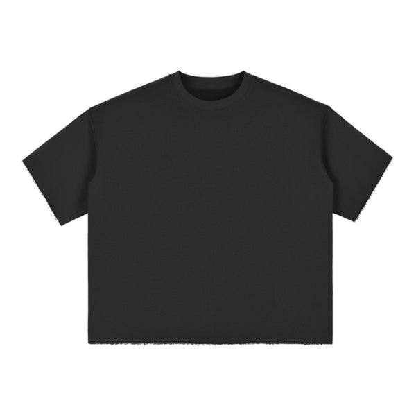 NEW Truth Unlimited "Stolen Legacy" Men’s Heavyweight Cropped Terry T-Shirt