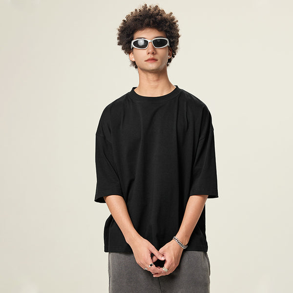 (New) Truth Unlimited Unisex Cropped Loose T-shirt(280GSM)