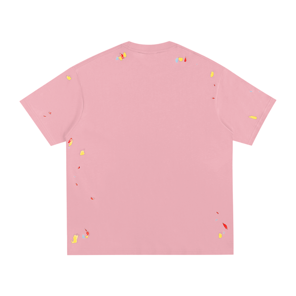 Truth Unlimited "Nipsey Hussle" Paint Splatter T-Shirt