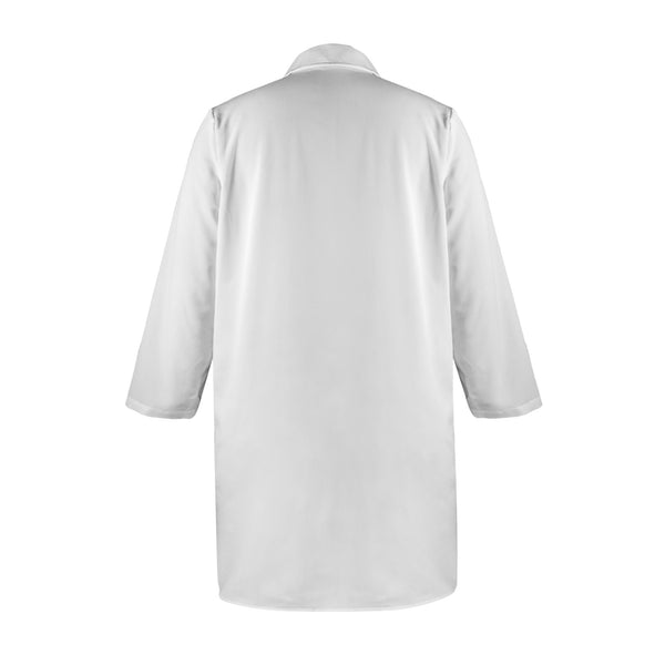 Truth Unlimited Women's 3/4 Sleeve Button Up Shirt Dress