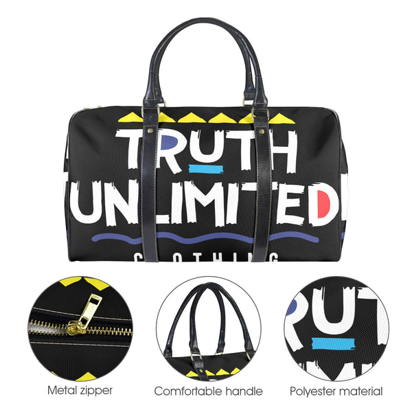 Truth Unlimited Large Capacity Travel Bag-Large