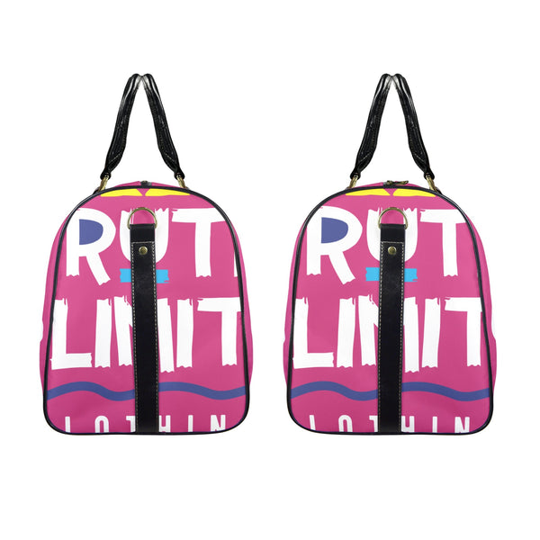 Truth Unlimited Large Capacity Travel Bag