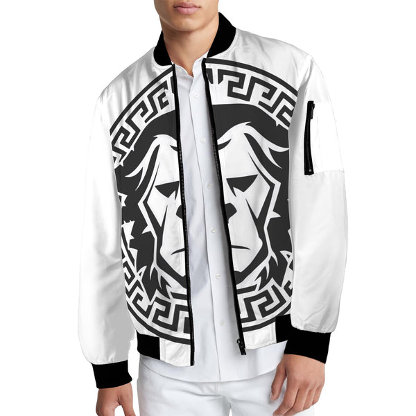 Truth Unlimited Men's Bomber Jacket