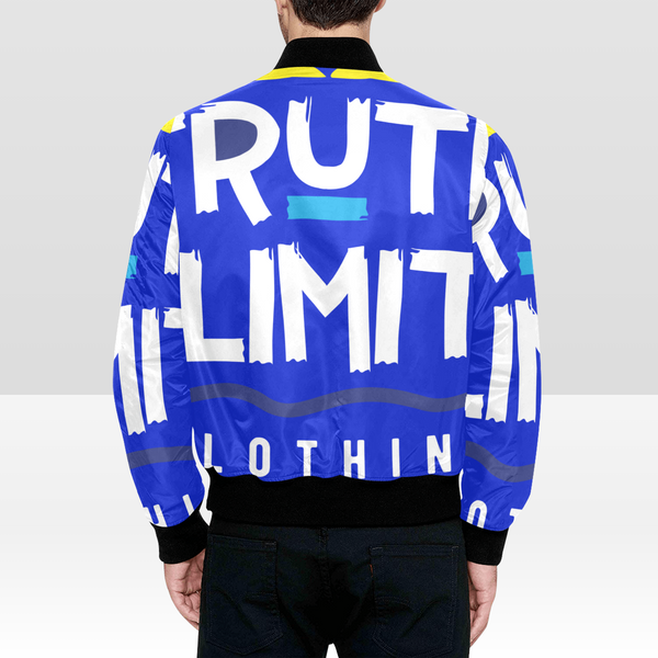 Truth Unlimited Mens Bomber Jackets