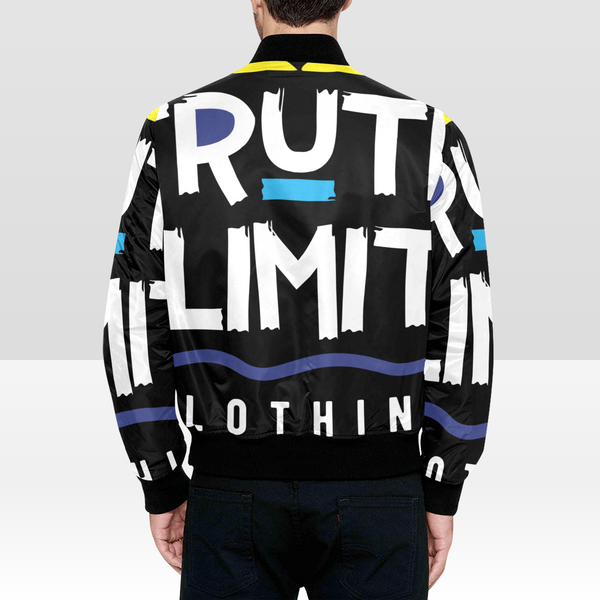 Truth Unlimited Mens Bomber Jackets