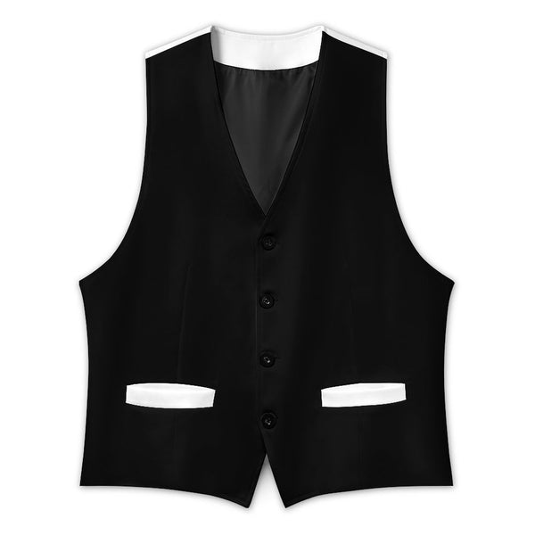 Truth Unlimited Suit vest Men's Sleeveless Suit Vest