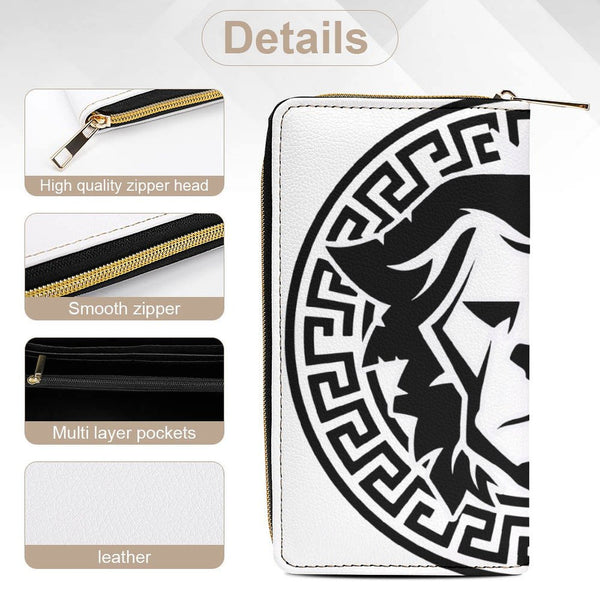 Truth Unlimited Women's Leather wallet Leather Wallet
