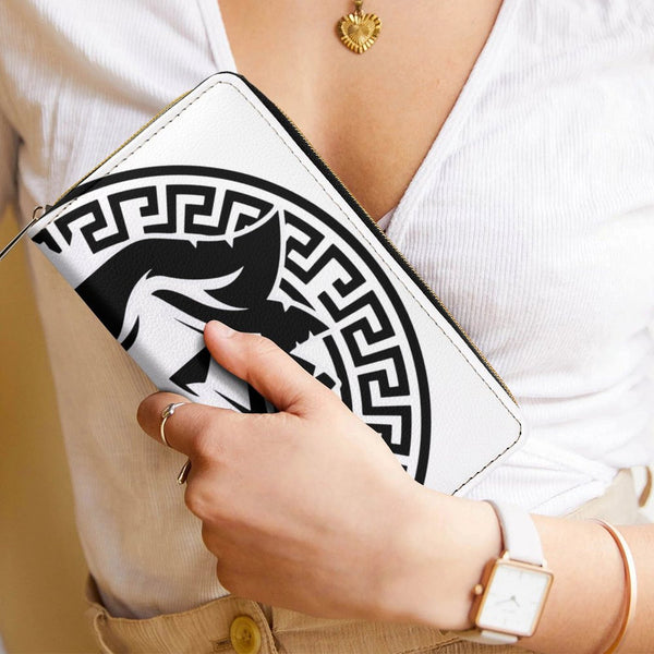 Truth Unlimited Women's Leather wallet Leather Wallet