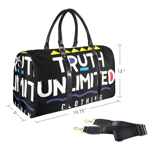 Truth Unlimited Large Capacity Travel Bag-Large