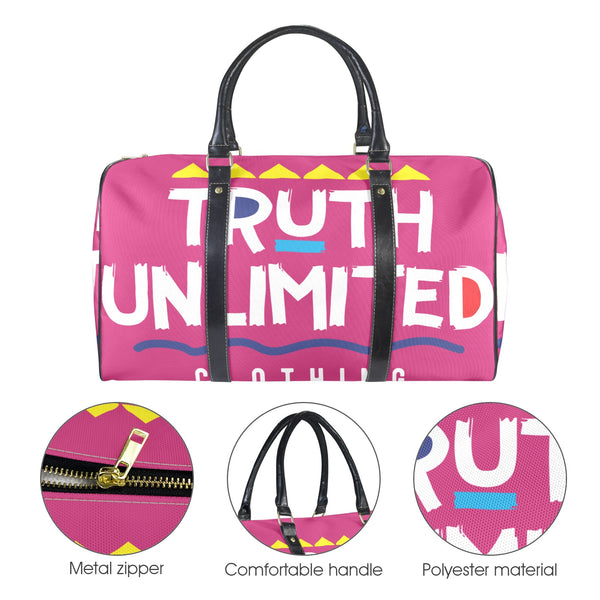 Truth Unlimited Large Capacity Travel Bag
