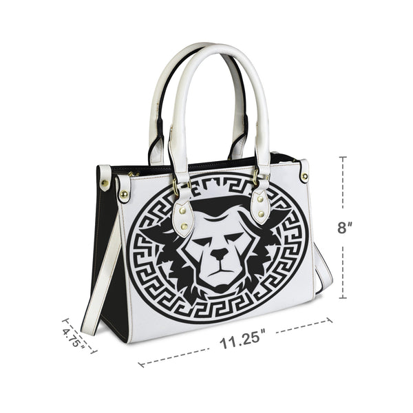 Truth Unlimited Women's Leather Handbag-Small