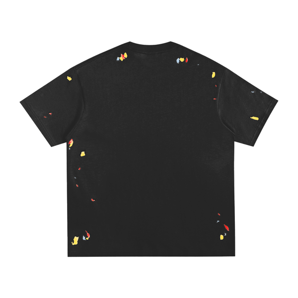 Truth Unlimited "Nipsey Hussle" Paint Splatter T-Shirt