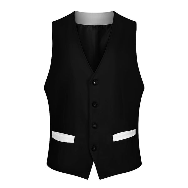 Truth Unlimited Suit vest Men's Sleeveless Suit Vest