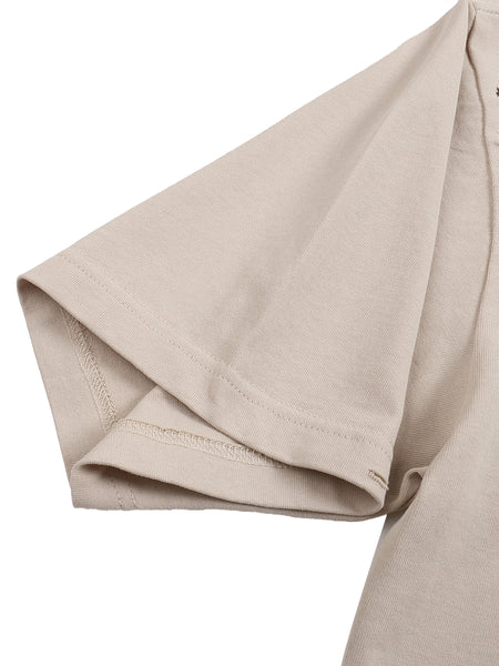 Truth Unlimited Classic Frayed Boxy Tee