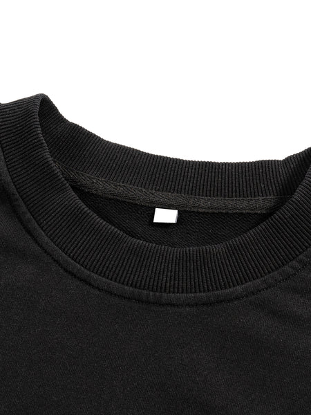 Truth Unlimited Sunfade French Terry Raw Edge T-Shirt