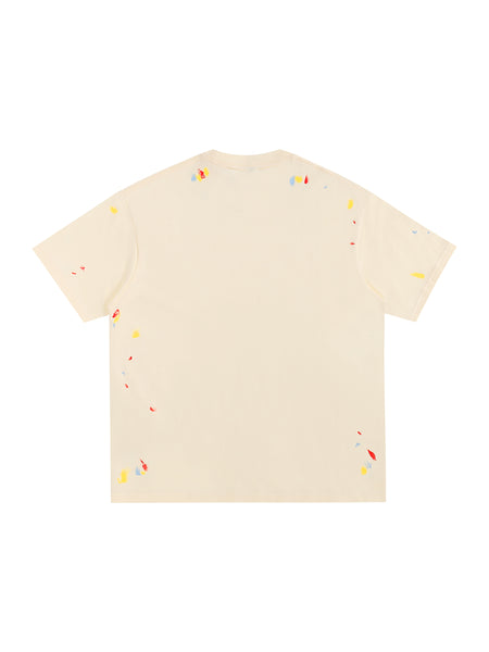 Truth Unlimited "Nipsey Hussle" Paint Splatter T-Shirt