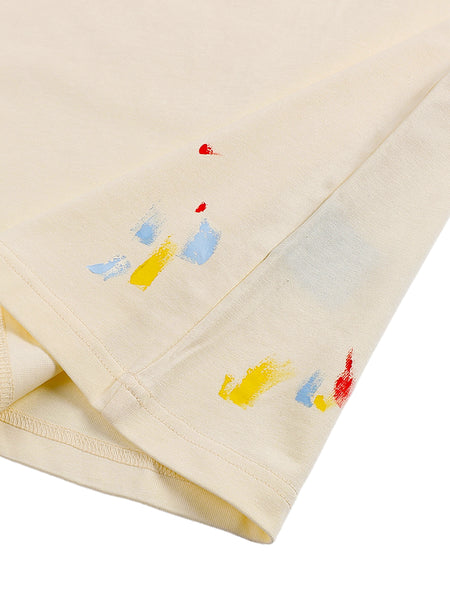 Truth Unlimited "Nipsey Hussle" Paint Splatter T-Shirt