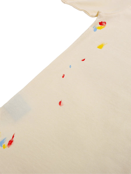 Truth Unlimited "Nipsey Hussle" Paint Splatter T-Shirt