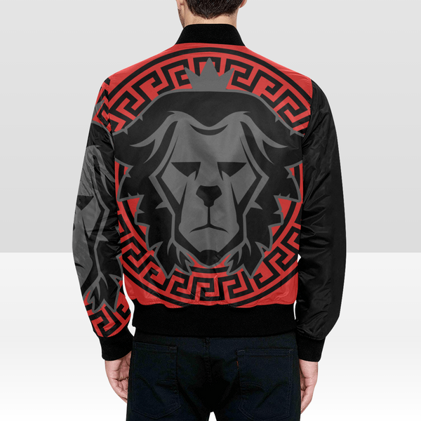 Truth Unlimited Men's Quilted Bomber Jackets